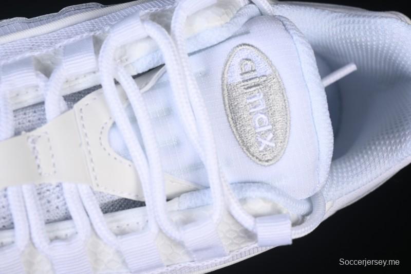 حذاء الجري نايك اير ماكس 95 ريترو المبطن من نايك بنعل هوائي - CT1268-100