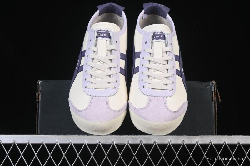 حذاء الجري أونيتسوكا تايجر مكسيكو 66 ذو الكعب المنخفض - 1183C521-020