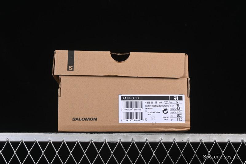 حذاء الجري الخارجي سالومون اكس ايه برو ثري دي - 491841-23