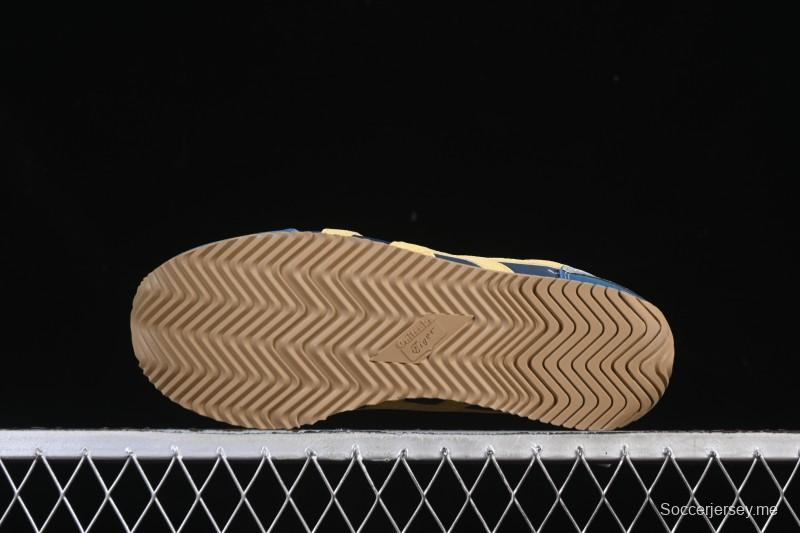 حذاء الجري المنخفض من أونيتسوكا تايجر EDR 78 ذو الكعب المنخفض الذي يتميز بالراحة والتنوع ومقاومة الانزلاق والمتانة - 1183C401-400