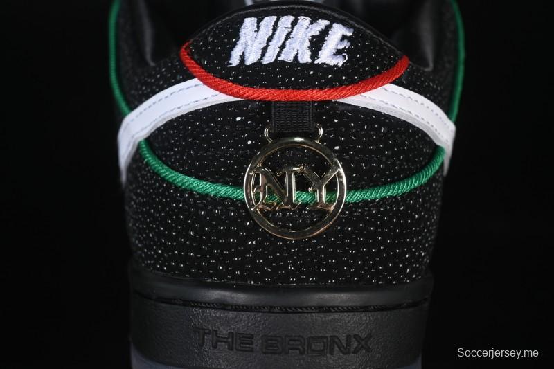 حذاء تزلج نايك برونكس برونكس للبنات سكيت SB دانك لو للتزلج - HV1664-001