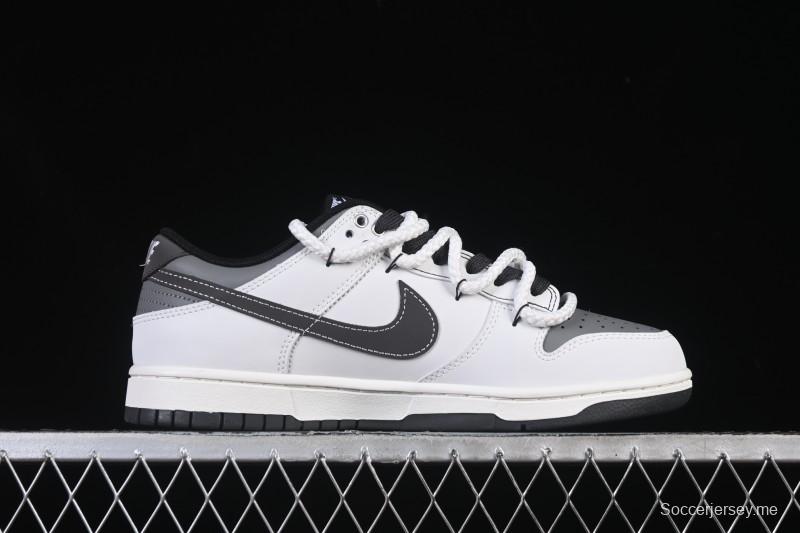 حذاء تزلج نايك SB Dunk Dunk Low Anniversary المخصص للذكرى السنوية المنخفضة - WB0510-064