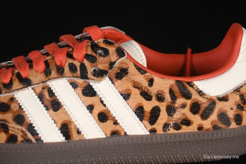 حذاء تزلج كاجوال سامبا أو جي من أديداس - JI2734