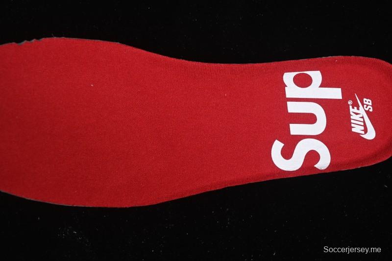 حذاء تزلج نايك سوبريم x نايك دنك لو أوشن فوج إصدار محدود من نايك سوبريم × نايك دانك لو أوشن فوج إصدار محدود بلاك واريور لوف توب كاجوال كاجوال - HQ8487-001