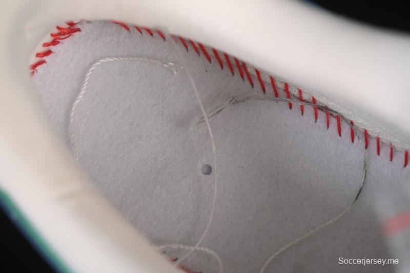 حذاء نايك اير فورس 1 '07 المنخفض من نايك اير فورس 1 '07 LV Collaboration حذاء رياضي كاجوال أزرق أبيض - YF9511-809