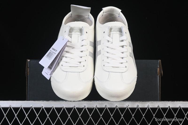 حذاء الجري أونيتسوكا تايجر مكسيكو 66 ذو الكعب المنخفض الكاجوال من أونيتسوكا تايجر - 1183A942-101