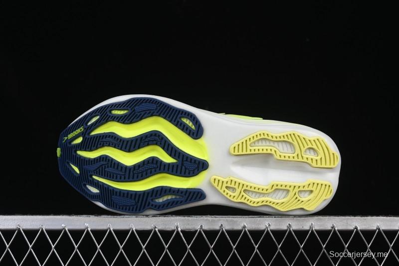 حذاء الجري نيتروجين ماراثون نيتروجين مبطن للرجال من بروكس جليسرين ماكس 1104471D303