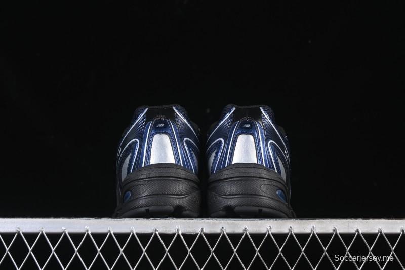 حذاء جري كاجوال كاجوال من سلسلة نيو بالانس 740 ريترو بأسلوب أبي - U740DT2