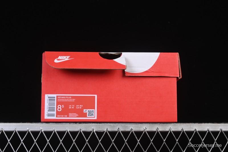 حذاء الجري اير ماكس بلس ريترو من نايك مع وسادة هوائية - 604133-139