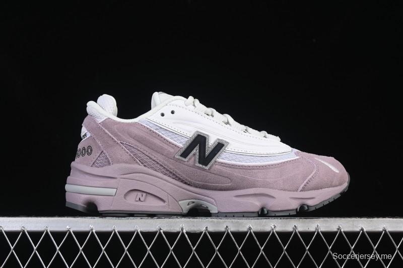 حذاء الجري الكاجوال الكاجوال المنخفض من سلسلة 1000 من نيو بالانس - M1000PSY