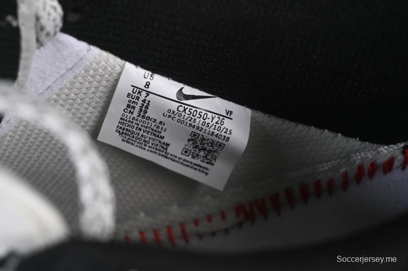 حذاء نايك اير فورس 1 '07 المنخفض من نايك اير فورس 1 '07 LV Collaboration Woven Label سنيكرز كاجوال - CX5050-Y26