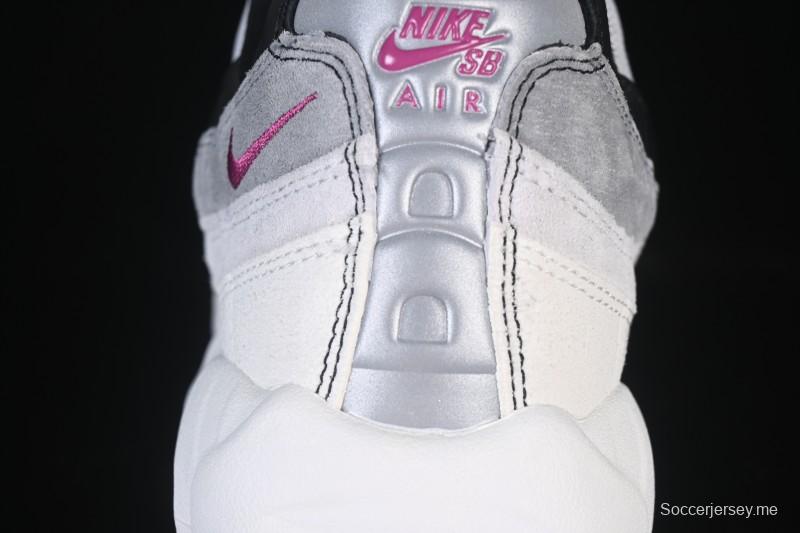 حذاء الجري نايك اير ماكس 95 ريترو المبطن بوحدة النعل الهوائي - HF7545-100