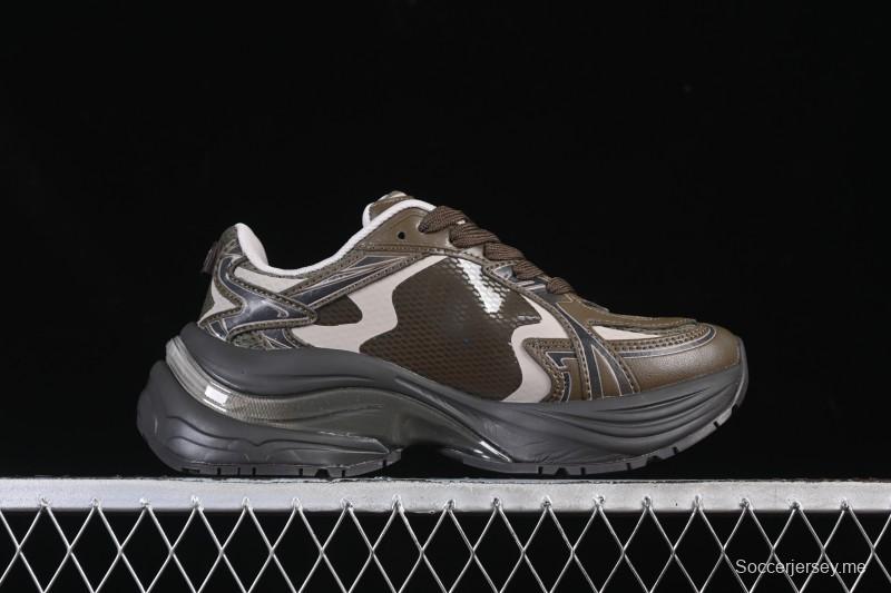 حذاء الجري الكاجوال ذو النعل السميك ذو النعل السميك من نيويورك يانكيز تشانكيز - 3ARNSPE5N50BRS