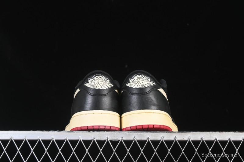 حذاء تزلج نايكي نايجل سيلفستر × اير جوردان 1 لايف ستايل كاجوال لايف ستايل - IB8958-001