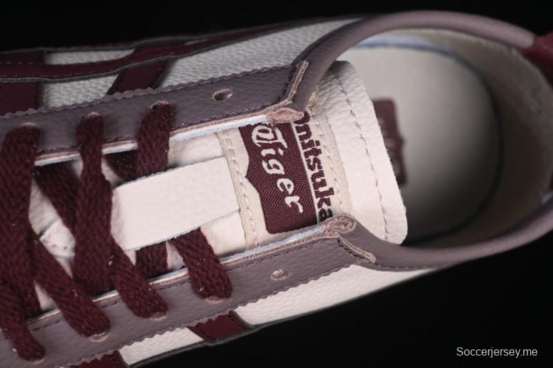 حذاء الجري أونيتسوكا تايجر مكسيكو 66 ذو الكعب المنخفض - 1183B771-254