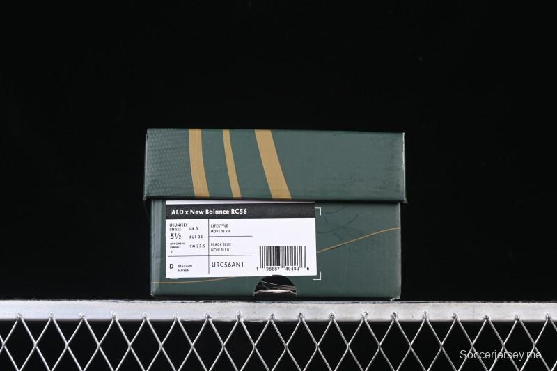 New Balance RC56 Series Retro Football Training Casual Sports Shoes - URC56AN1