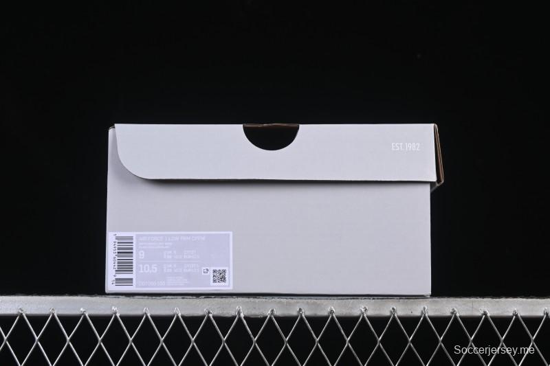 حذاء نايك CPFM x Air Force 1'07 المنخفض الكاجوال من نايك - DD7050-100