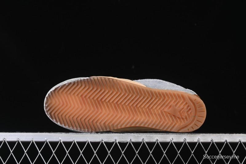 حذاء سنيكرز جلدي من جولدن جوس ترو ستار من الجلد المضغوط - GGDB