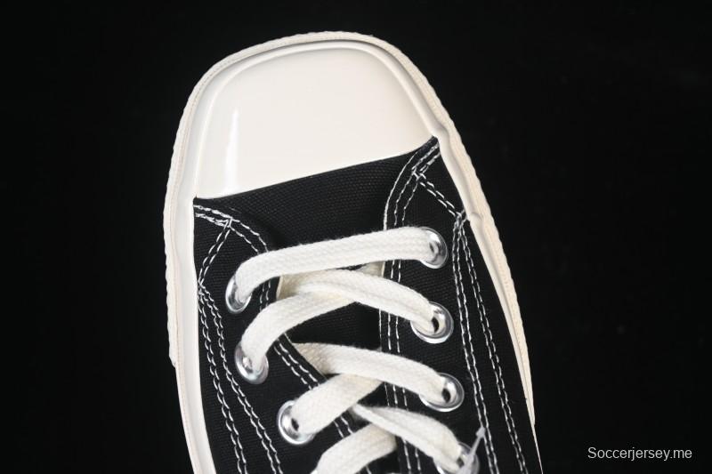 حذاء أول ستار سكوير تو أو إكس من كونفرس من قماش الكانفاس المنخفض - 1SE653