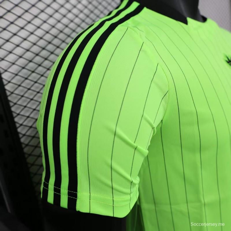 Player Version 25/26 Celtic Adidas Original Green Jersey