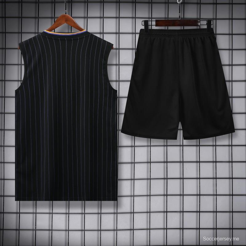 25/26 مانشستر يونايتد أديداس أديداس أديداس سترة نبيذ أصلي + شورت