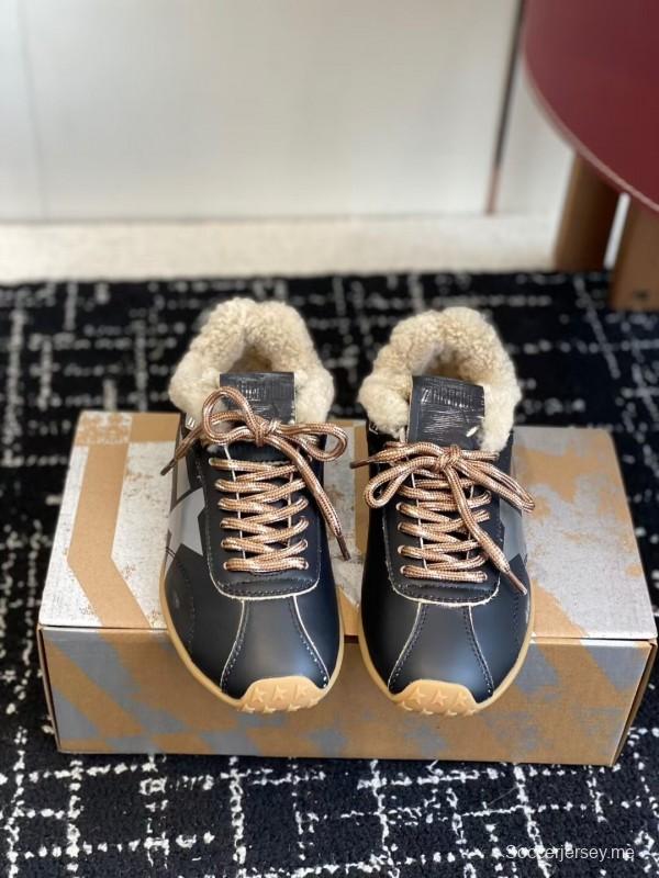 GGDB GGDBdb Casual Distressed Sneakers Two-Way Wear - KFY00260