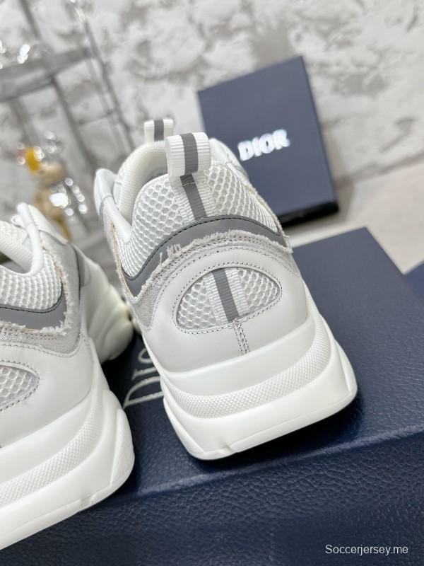 Dior B22 Series Classic Mesh Casual Sneakers Dad Shoes - LY00340