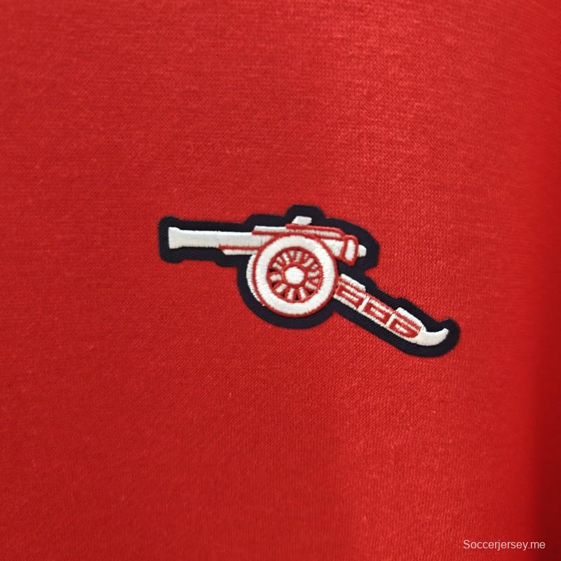 25/26 ليفربول شعار مطرز بشعار ليفربول هوديي 7 ألوان