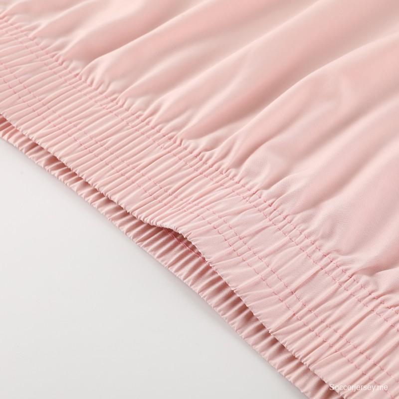 جاكيت نصف سحاب مانشستر سيتي + بنطال طويل S-2XL