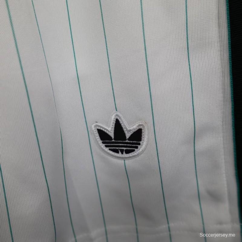 Player Version 25/26 Liverpool White Adidas Original Shorts