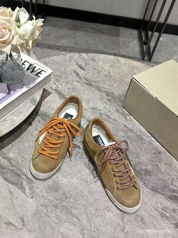 GGDB True Star Spring/Summer 2025 Couple Casual Dirty Sneakers Trainers Series - LY00260