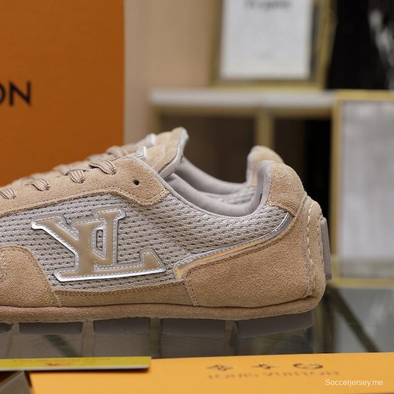 إل براند كاجوال للرجال من مجموعة ربيع وصيف 2025 للرجال - AS00330