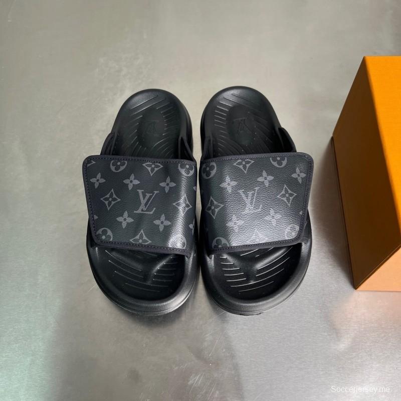 صندل ميامي ميامي ميامي بغل مزود بمشبك بخطاف وحلقة - YC