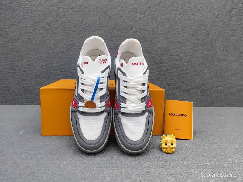 حذاء كاجوال مستوحى من كرة السلة من أديداس ترينر ريترو - AS00400