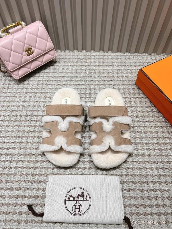 H Sandals 2025 Spring Summer Collection Lightweight Comfort Flip Flops - LY00280