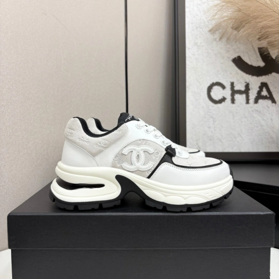 Adidas 2025 SS Panda Sneakers Casual Sports Shoes - LY00340