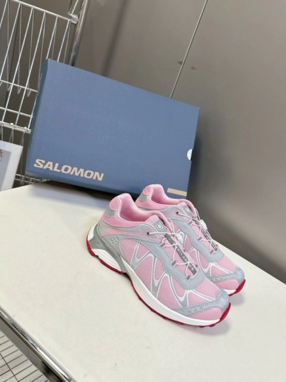 حذاء رياضي خارجي كاجوال 2025 SS من سالومون - KFY00310