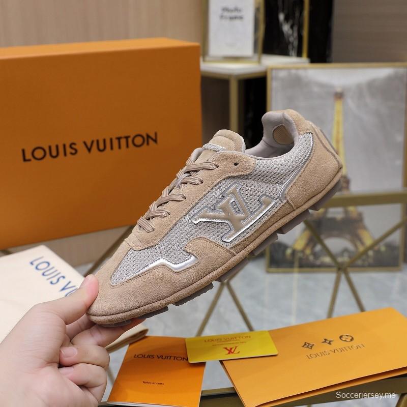 إل براند كاجوال للرجال من مجموعة ربيع وصيف 2025 للرجال - AS00330