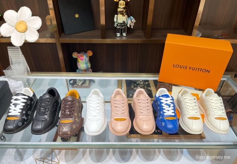 لويس فويتون 2025/SS أحذية كاجوال خريف وشتاء 2025/SS خريف وشتاء جديدة - AS00410