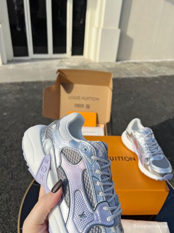 حذاء الجري الكاجوال من سلسلة أولمبيا من لويس فويتون - AS00320