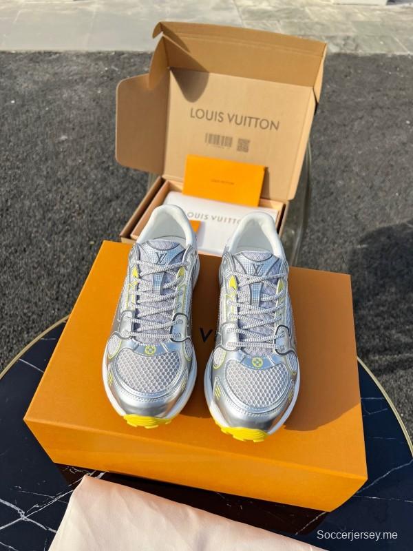 حذاء الجري الكاجوال من سلسلة أولمبيا من لويس فويتون - AS00320