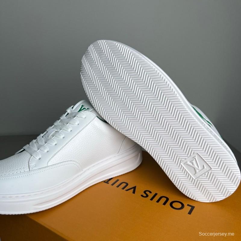 حذاء رياضي رجالي بيفرلي بيفرلي هيلز برقبة منخفضة من ليف بيفرلي هيلز - YC