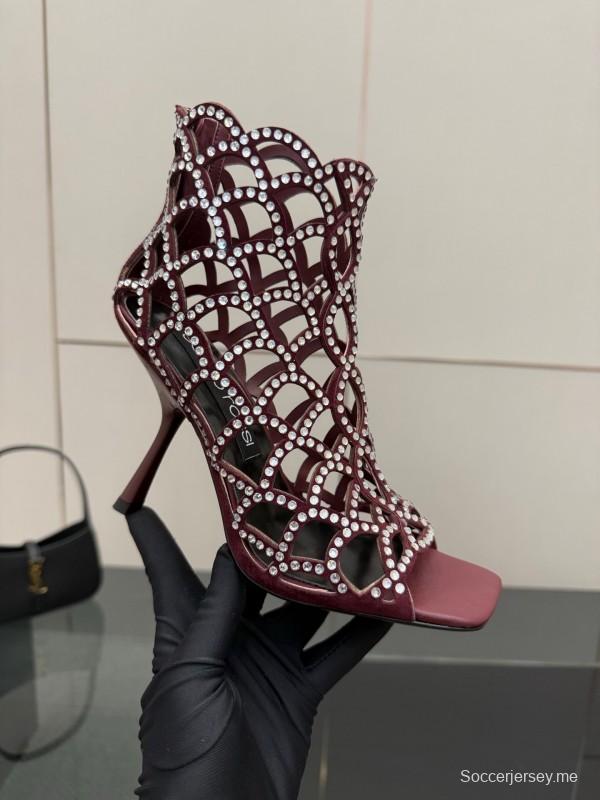 سيرجيو روسي صندل حورية البحر 2025 مجموعة SS - KFY00470