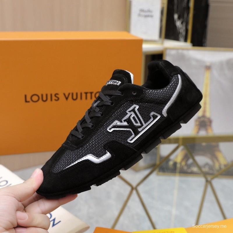 إل براند كاجوال للرجال من مجموعة ربيع وصيف 2025 للرجال - AS00330