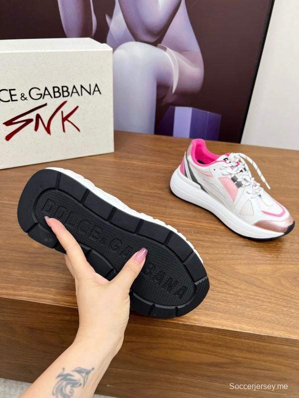 حذاء كاجوال من دولتشي آند غابانا 2025 بتصميم عصري مبالغ فيه - AS00320