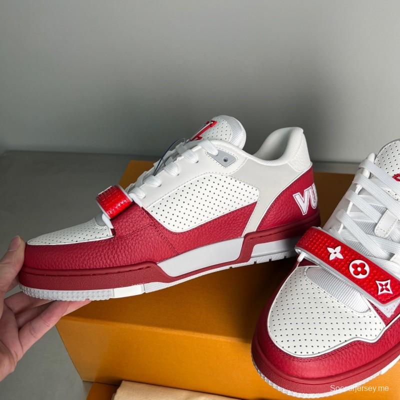 مجموعة ربيع وصيف 2025 لفيف 2025 أحذية رياضية بشعار توقيع ليف 2025 بريميوم مكرر - YC