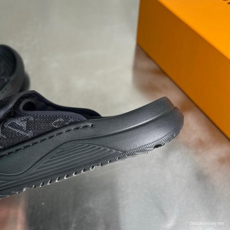 صندل ميامي ميامي ميامي بغل مزود بمشبك بخطاف وحلقة - YC