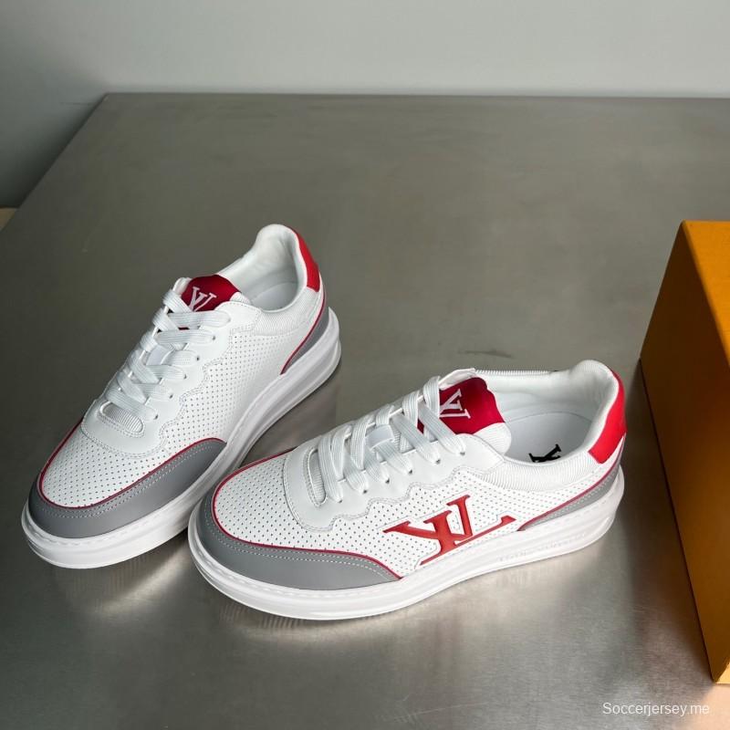 حذاء رياضي رجالي بيفرلي بيفرلي هيلز برقبة منخفضة من ليف بيفرلي هيلز - YC