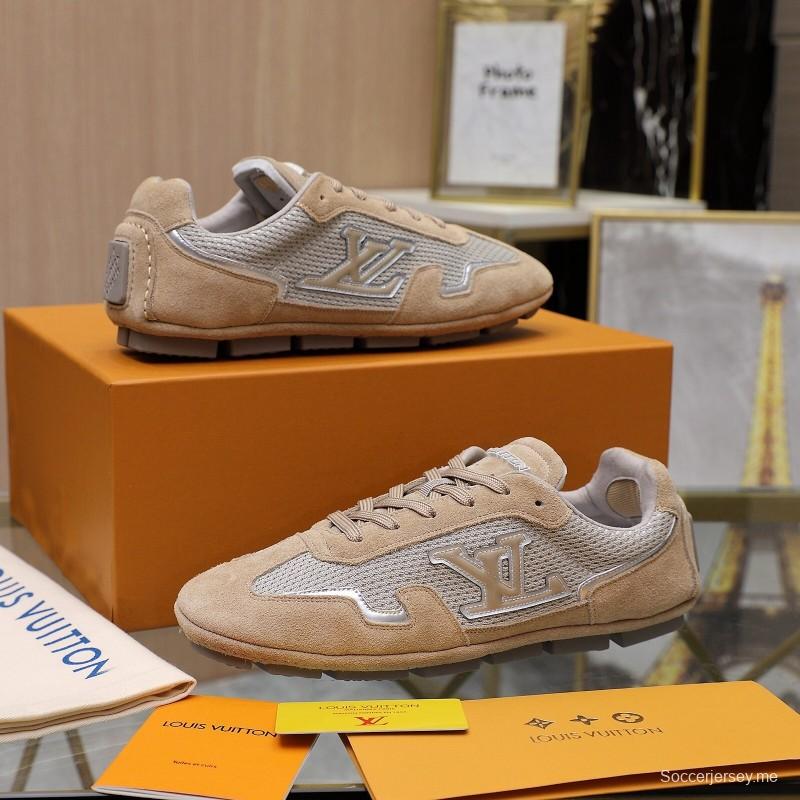 إل براند كاجوال للرجال من مجموعة ربيع وصيف 2025 للرجال - AS00330