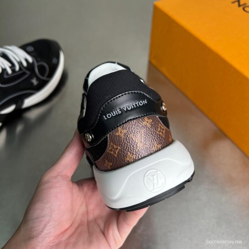 حذاء أولمبيا من أديداس أولمبيا ذو رباط عند الأصابع المستديرة بأربطة فوق الحذاء الكاجوال - YC